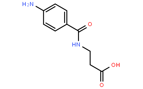 对氨基苯甲酰-β-丙氨酸