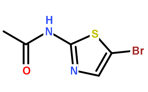 2-乙酰氨基-5-溴-1,3-噻唑