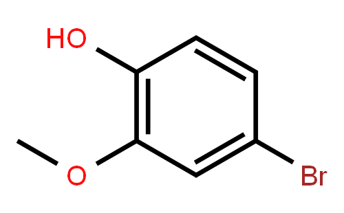 4-溴-2-甲氧基苯酚