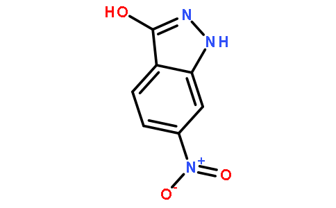 3-Hydroxy-6-nitro(1H)indazole