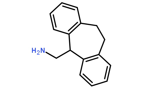 (10,11-Dihydro-5H-dibenzo[a,d][7]annulen-5-yl)methanamine