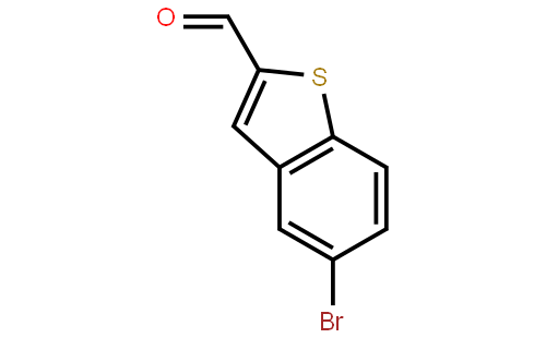5-Bromo-benzo[b]thiophene-2-carbaldehyde