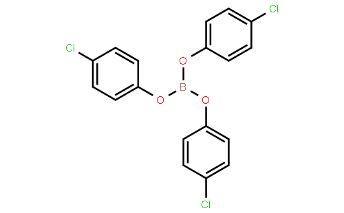 Tris(4-chlorophenyl) borate