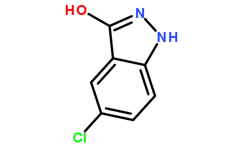 3H-INDAZOL-3-ONE,5-CHLORO-1,2-DIHYDRO-