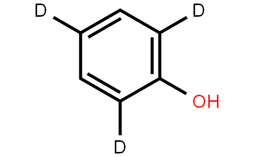 苯酚-2,4,6-D3