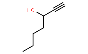 1-庚炔-2-醇