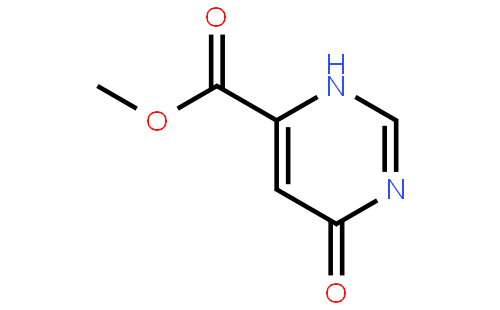 Methyl 6-oxo-3,6-dihydropyrimidine-4-carboxylate
