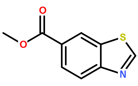 methyl benzo[d]thiazole-6-carboxylate