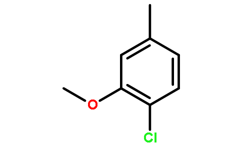 1-chloro-2-methoxy-4-methylbenzene