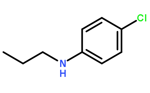 Benzenamine,4-chloro-N-propyl-