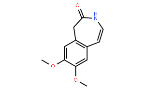 7,8-diMethoxy-1,3-dihydro-2H-3-Benzazepin-2-one