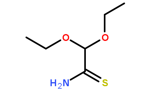 2,2-二乙氧基硫代乙酰胺