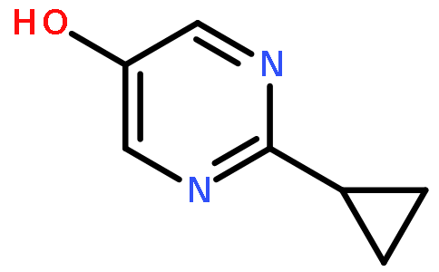 2-Cyclopropylpyrimidin-5-ol