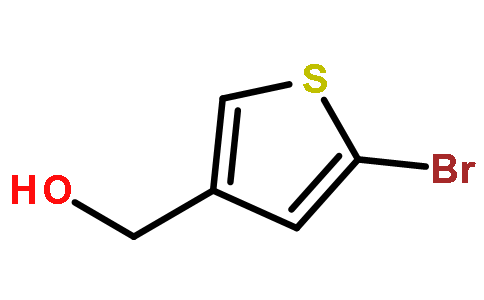 (5-Bromothiophen-3-yl)methanol