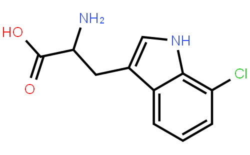 7-氯-L-色氨酸