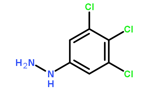 3,4,5-Trichlorophenylhydrazine
