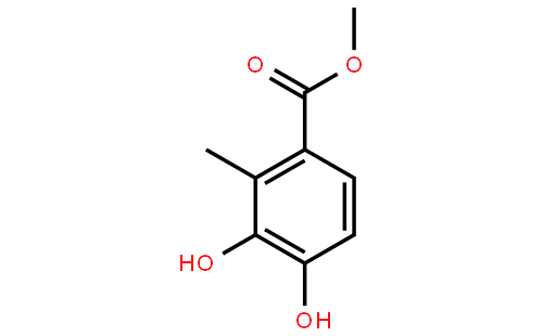 Methyl3,4-dihydroxy-2-methylbenzoate