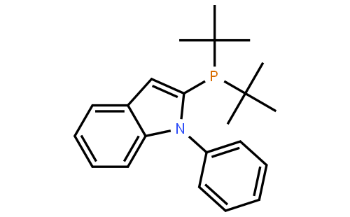 2-(Di-tert-butylphosphino)-1-phenylindole