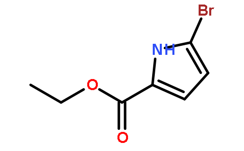 ethyl 5-bromo-1H-pyrrole-2-carboxylate