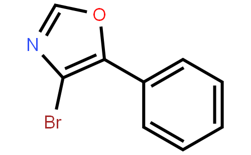 4-Bromo-5-phenyloxazole