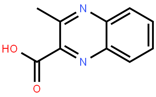 3-Methylquinoxaline-2-carboxylic Acid