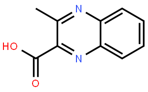 3-methyl-2-Quinoxalinecarboxylic acid