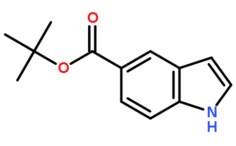 tert-butyl 1H-indole-5-caboxylate