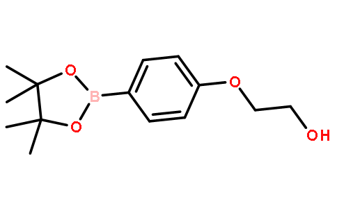 Ethanol, 2-[4-(4,4,5,5-tetramethyl-1,3,2-dioxaborolan-2-yl)phenoxy]-