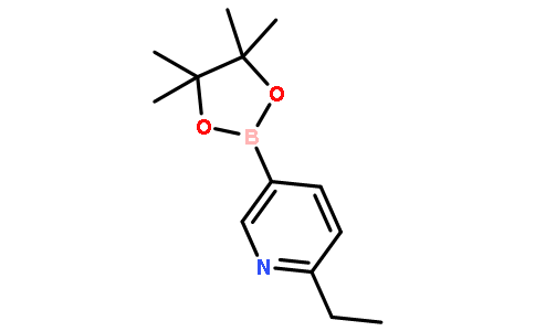 6-Ethylpyridine-3-boronic acid pinacol ester