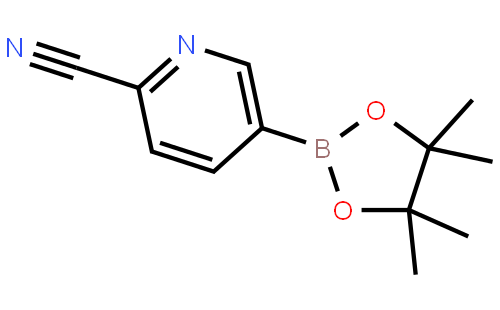 2-氰基-5-吡啶硼酸频哪醇酯