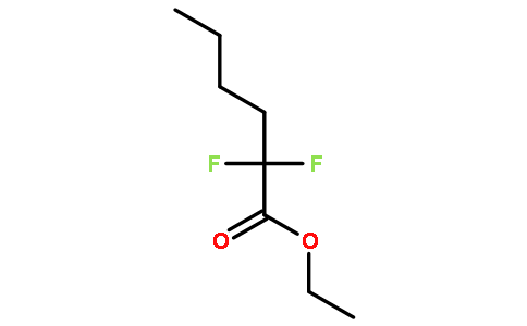 Ethyl-2,2-difluorohexanoate