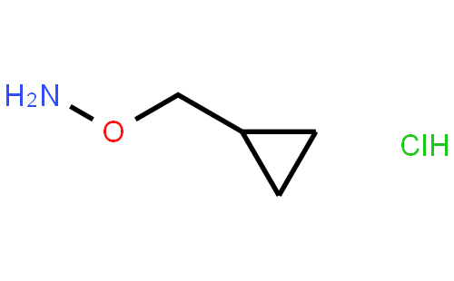 O-(Cyclopropylmethyl)hydroxylamine hydrochloride