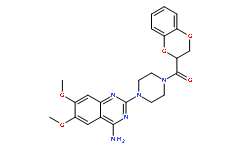 Doxazosin