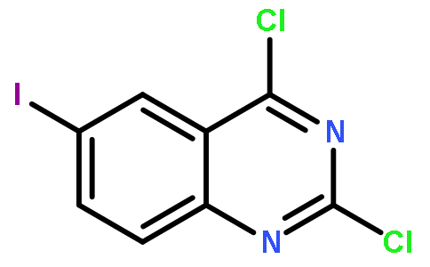 2,4-Dichloro-6-iodoquinazoline