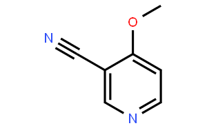 4-methoxy-3-pyridinecarbonitrile