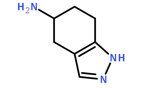 4,5,6,7-Tetrahydro-1H-indazol-5-amine