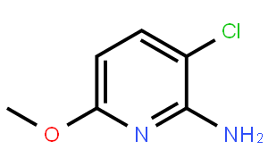 2-氨基-3-氯-6-甲氧基吡啶