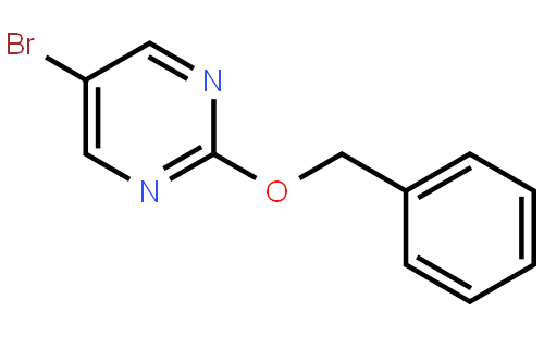 2-苄氧基-5-溴嘧啶