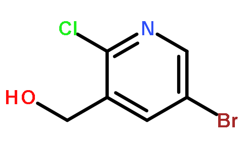 5-Bromo-2-chloro-3-(hydroxymethyl)pyridine