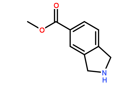 Methyl isoindoline-5-carboxylate
