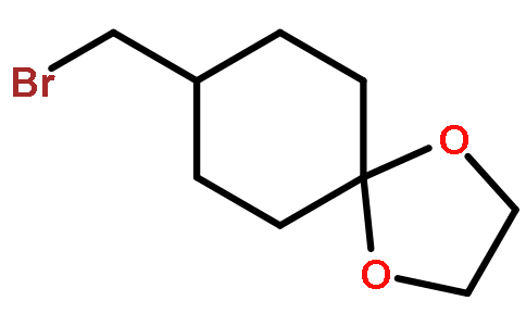 8-(bromomethyl)-1,4-dioxaspiro[4.5]decane