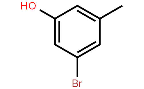 3-bromo-5-methylphenol