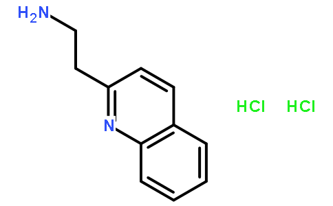 2-(quinolin-2-yl)ethanamine dihydrochloride