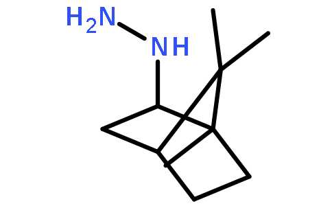 (1,7,7-trimethylbicyclo[2,2,1]heptan-2-yl)hydrazine