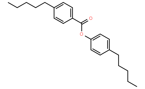 4-戊基苯甲酸 4-戊基苯酯