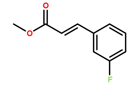 (e)-3-氟肉桂酸甲酯