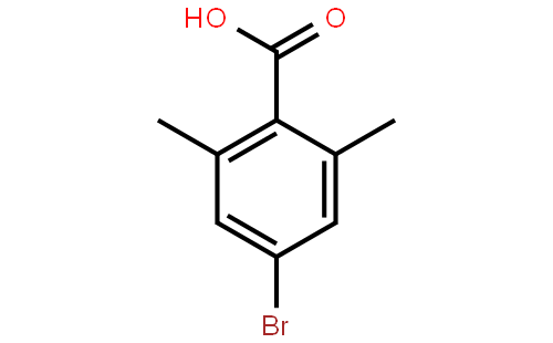 4-溴-2,6-二甲基苯甲酸