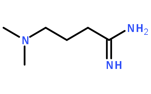 4-(dimethylamino)butanamidine
