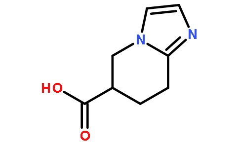 5,6,7,8-tetrahydroimidazo[1,2-a]pyridine-6-carboxylic acid hydrochloride