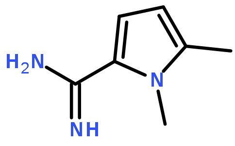 1,5-Dimethyl-1H-Pyrrole-2-Carboxamidine